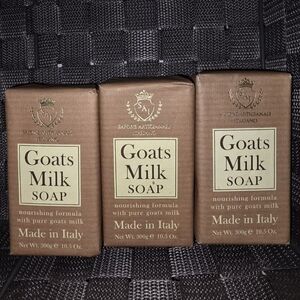 Brown Goats Milk Soap